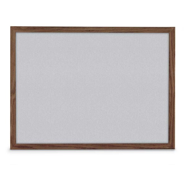Sliding Door Indoor Enclosed Corkboard, 4